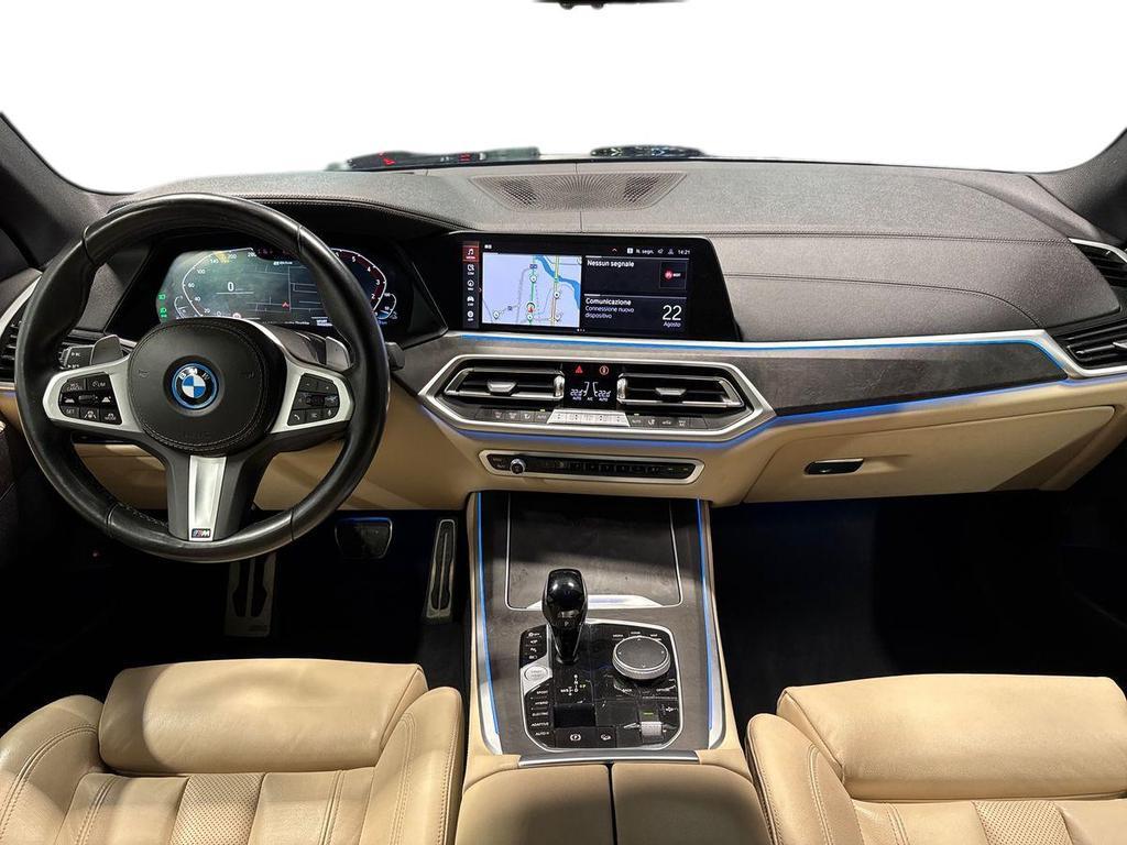 BMW X5 45 e Msport xDrive Steptronic