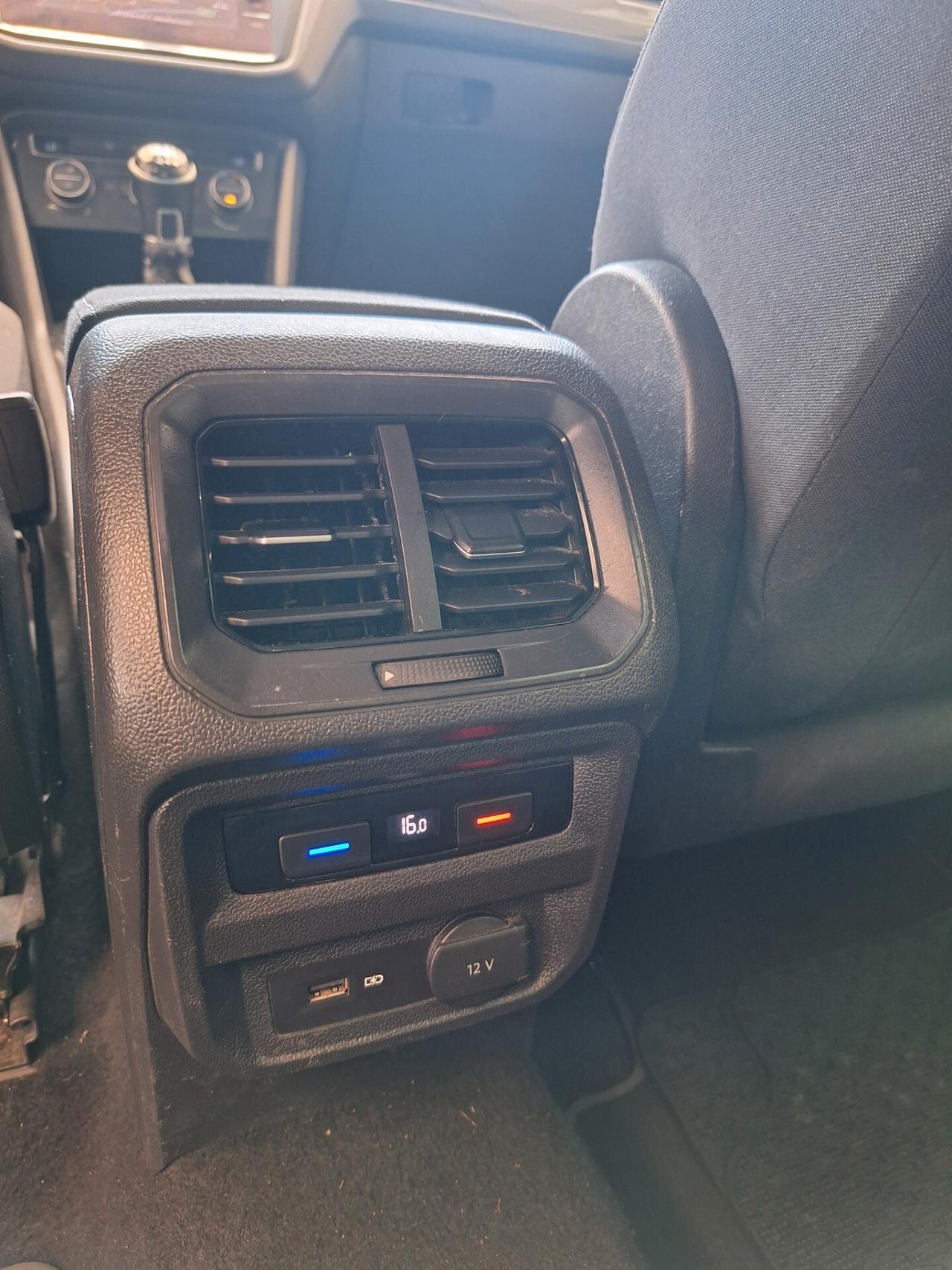 Volkswagen Tiguan 1.6 TDI 10/18