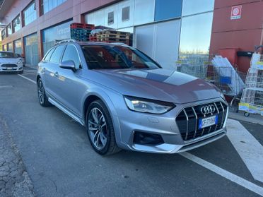 Audi A4 allroad 40 TDI 204 CV S tronic Identity Contrast