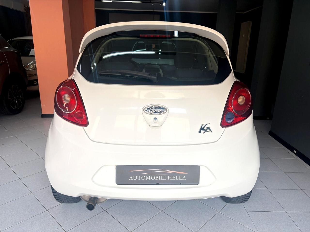 Ford Ka Ka 82.000 Km