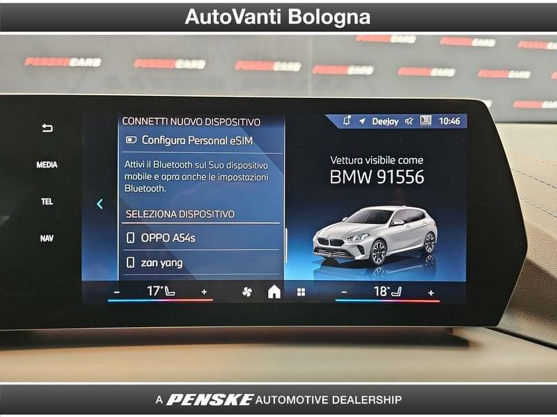 BMW Serie 1 118d MSport