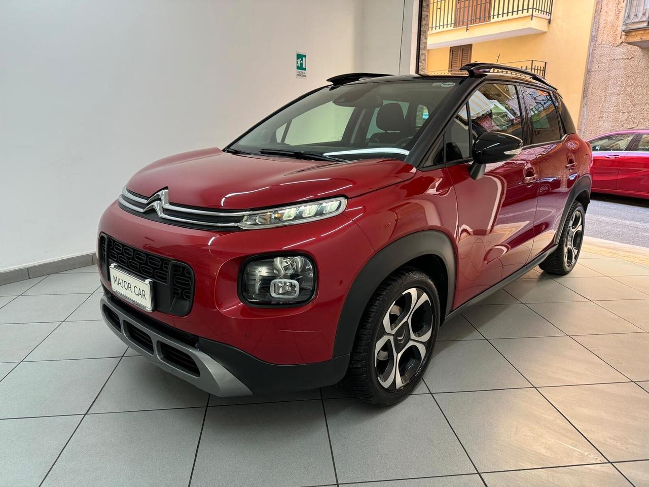 Citroen C3 Aircross 1.5 Diesel 100 CV Shine