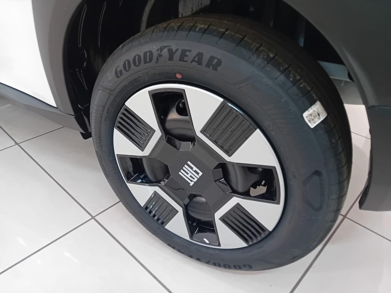 Fiat Grande Panda 1.2 Hybrid 110 CV S&S Business