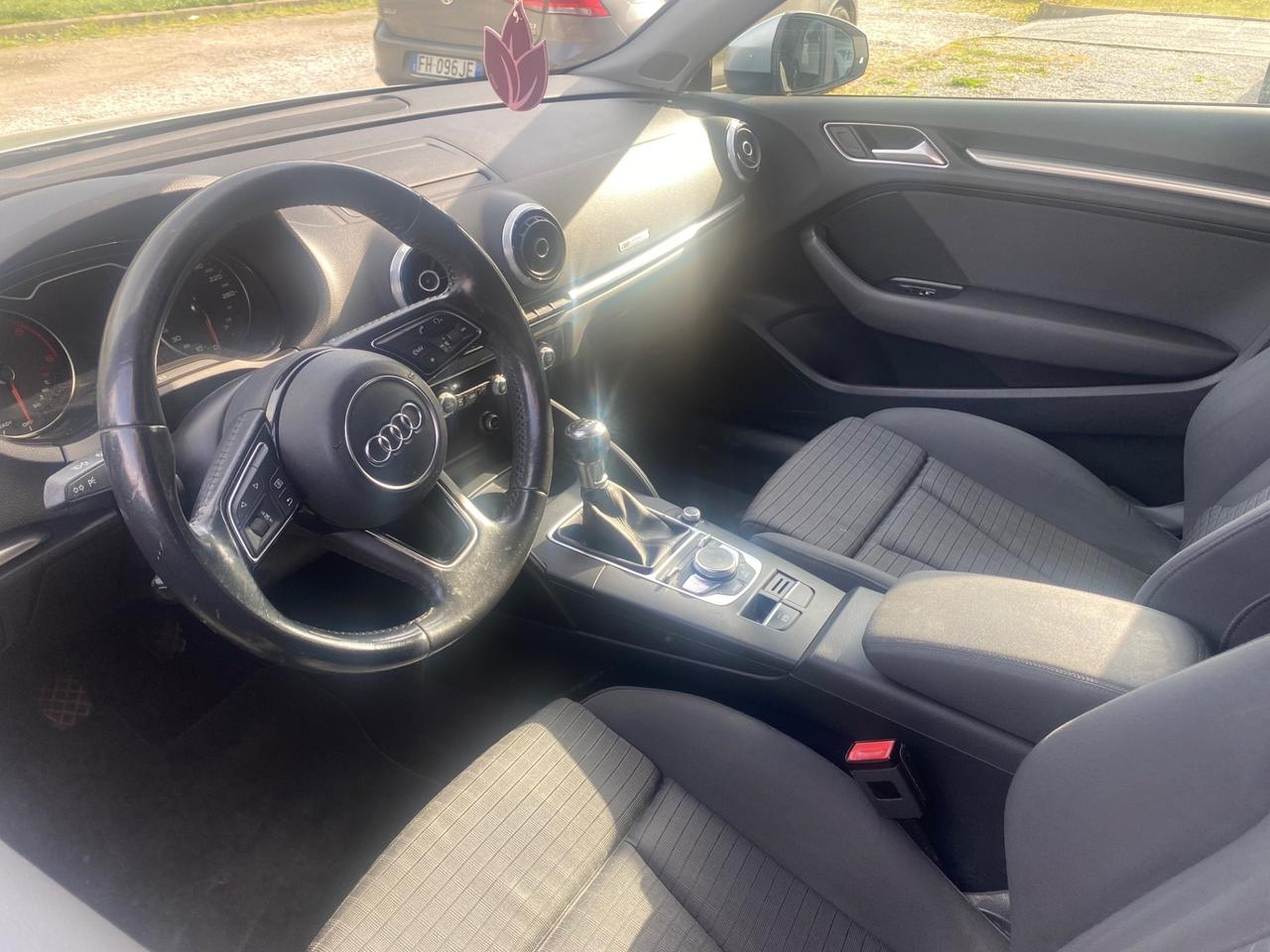 Audi A3 SPB 1.6 TDI Sport