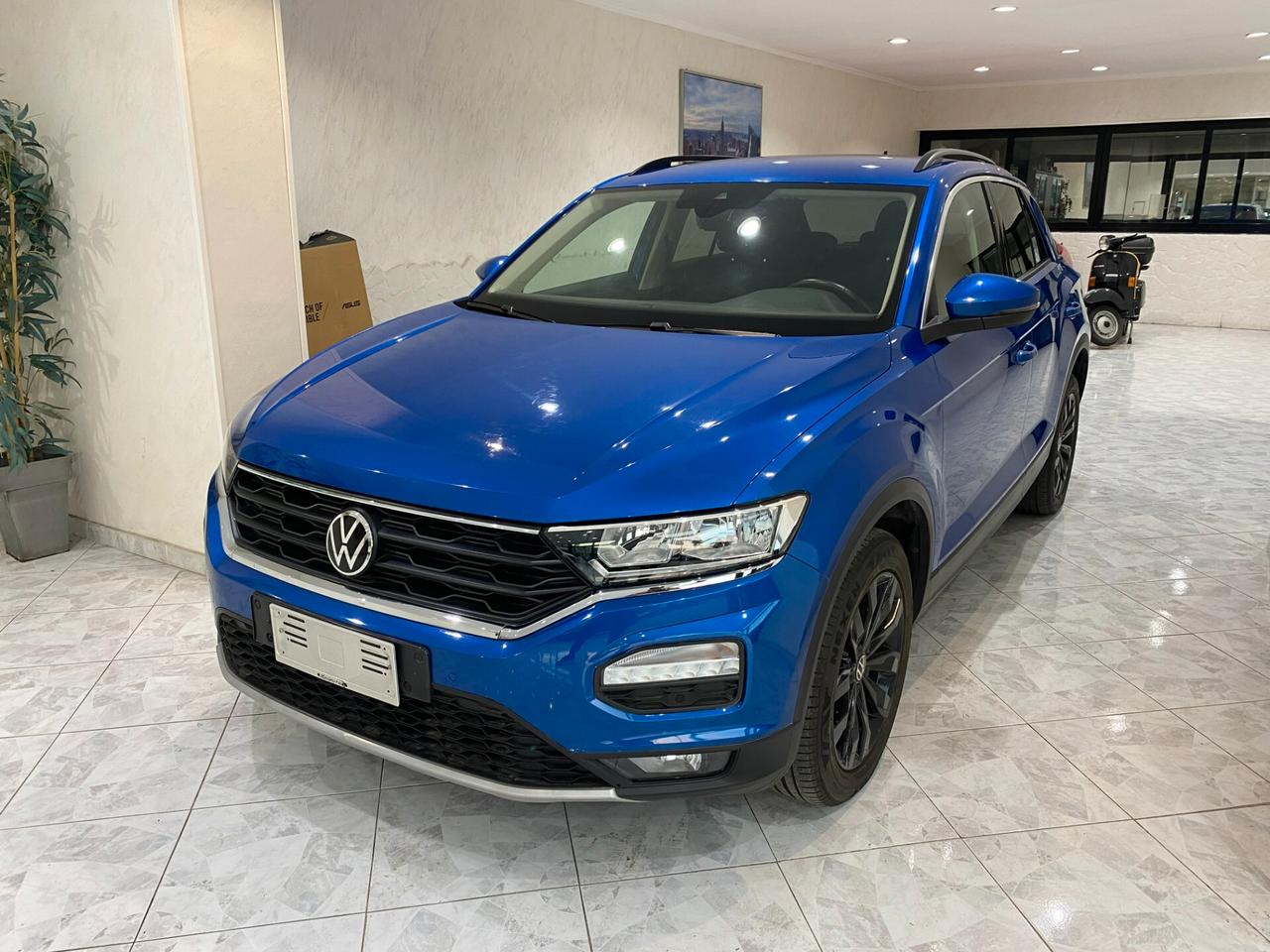 Volkswagen T-Roc 1.0 TSI Style BlueMotion Technology