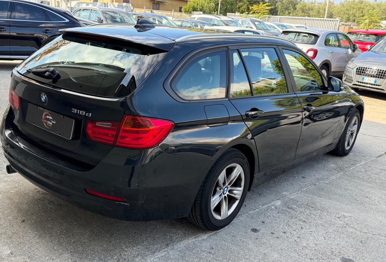 Bmw 318 318d Touring Msport