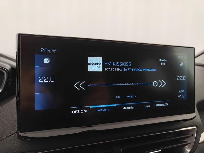 Peugeot 3008 3008 BlueHDi 130 S&S EAT8 Allure - OK PER NEOPATENTATI !