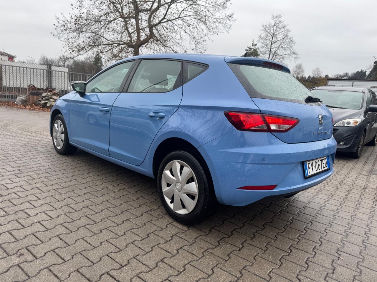 Seat Leon 2.0 TDI 150 CV 5p. FR