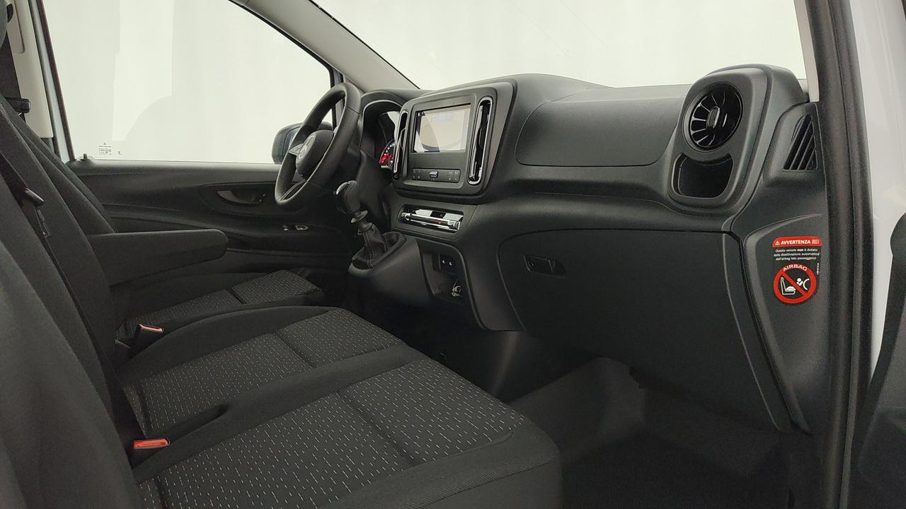 Mercedes-Benz Vito Furgone PRO 114 CDI Long