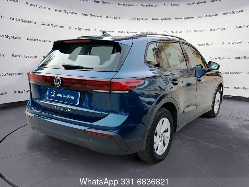 Volkswagen Tiguan Tiguan 2.0 TDI 150 CV DSG Life