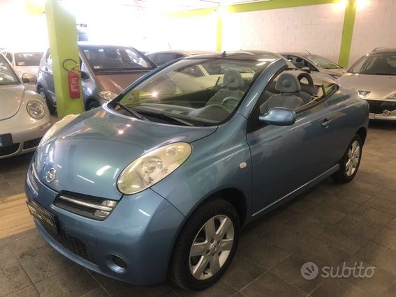 Nissan Micra Cc 1.4