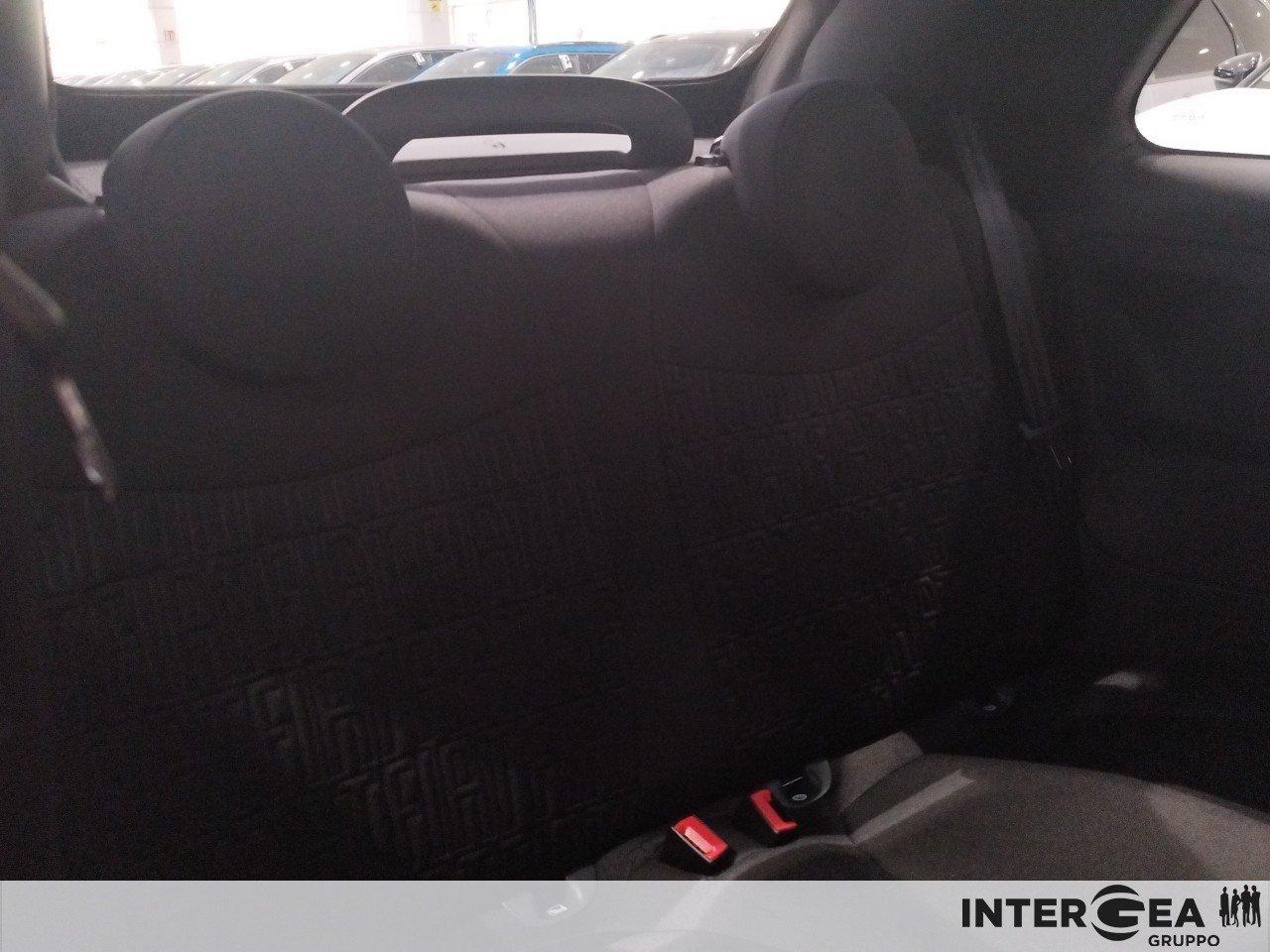 FIAT 500C 1.0 hybrid 70cv