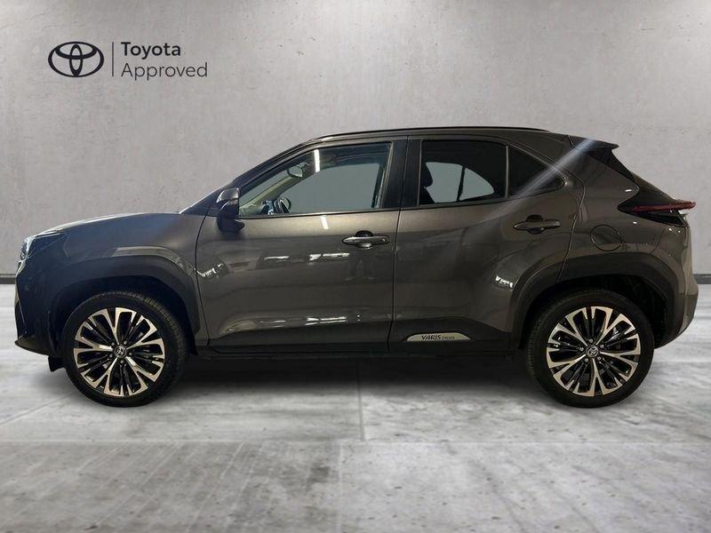 Toyota Yaris Cross 1.5 Hybrid 5p. E-CVT Lounge AWD