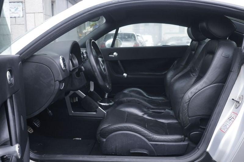 Audi TT Audi TT Coupé 1.8 T 20V 150 CV Unicoproprietario