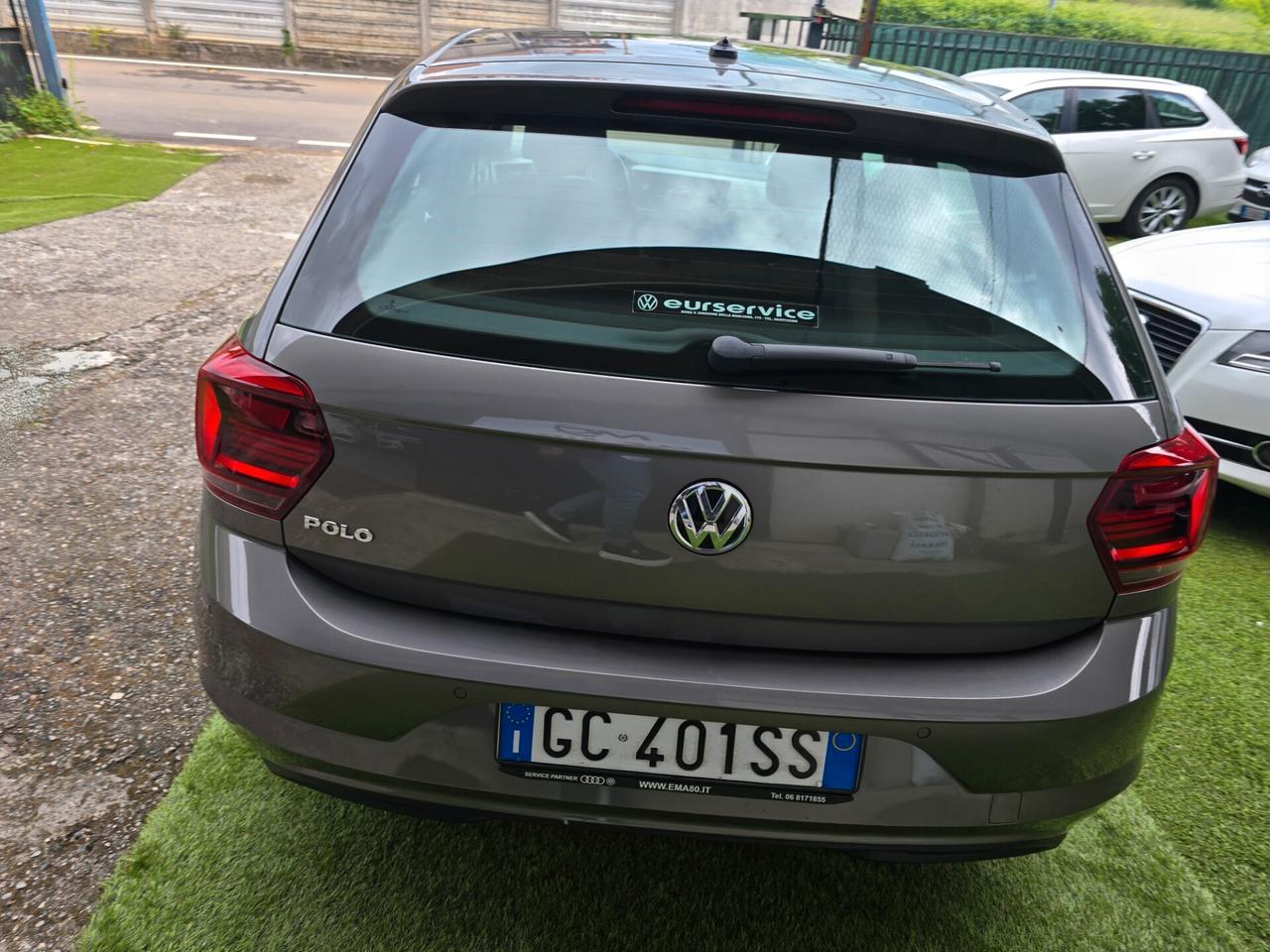 VW Polo 1.6TDI 95CV Highline DSG NEOP-2020