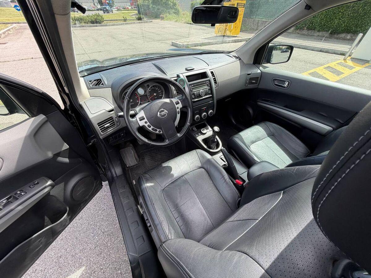 Nissan X-Trail II 2008 2.0 dci LE 173cv