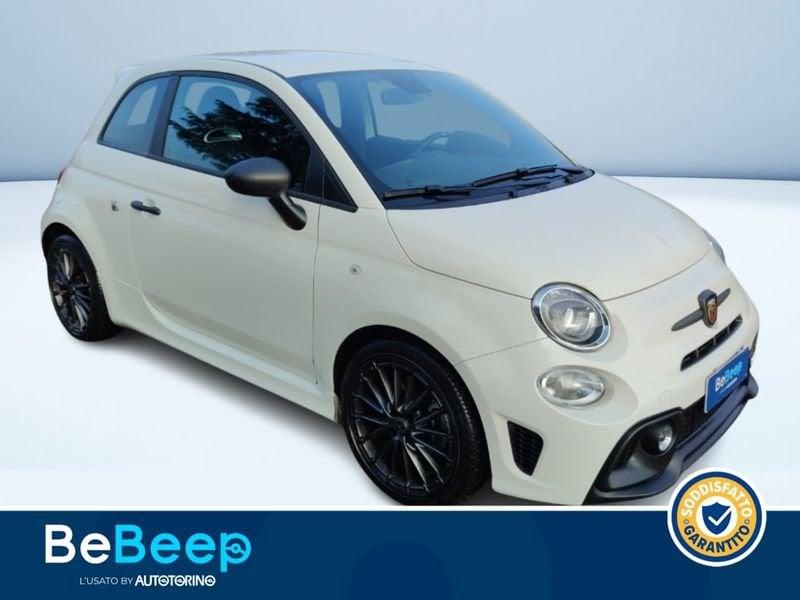 Abarth 595 1.4 T-JET TURISMO 165CV