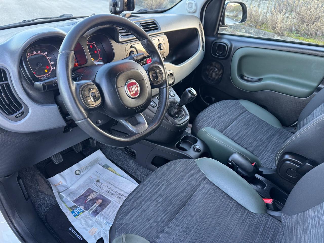 Fiat Panda Cross 1.3 MJT 95 CV S&S 4x4