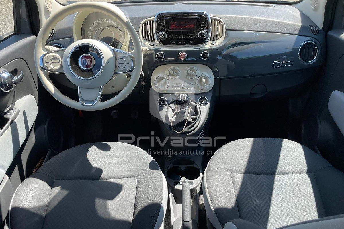 FIAT 500 1.2 Pop