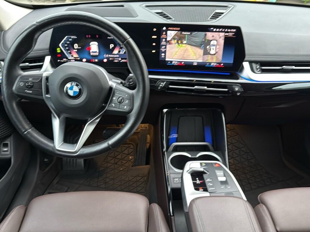 BMW X1 23 d Mild Hybrid 48V X-Line Edition Balance xDrive DCT