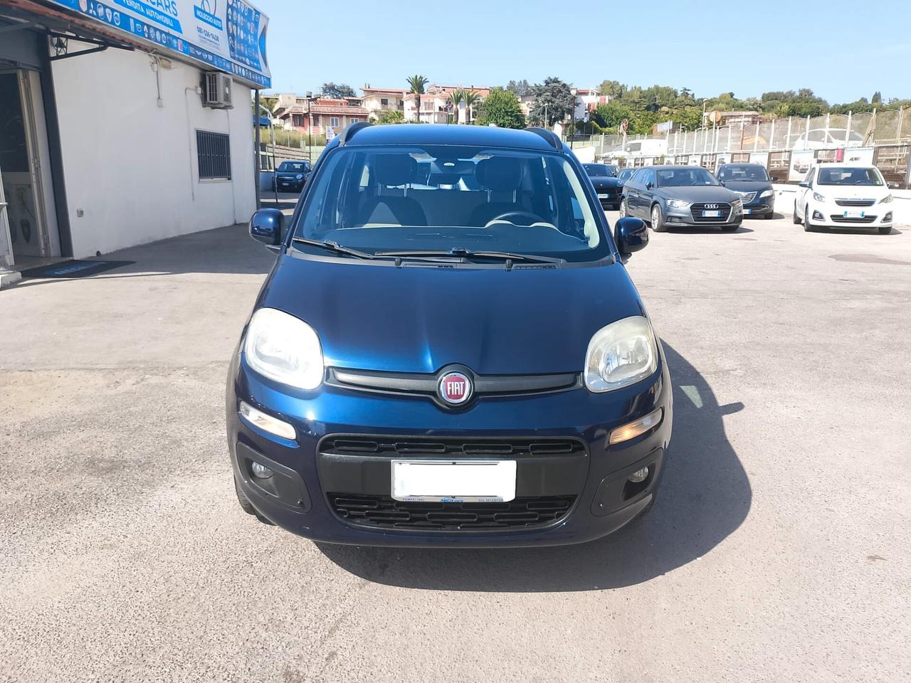 Fiat Panda 0.9 TwinAir Turbo Natural Power Lounge