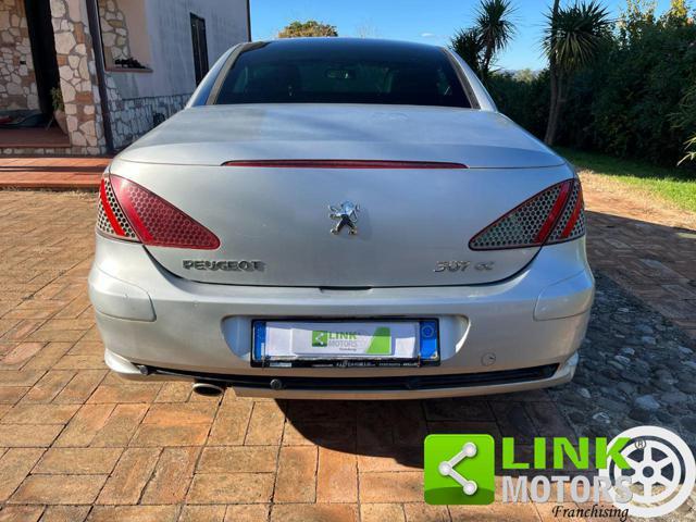 PEUGEOT 307 2.0 HDi FAP CC Féline