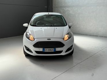 Ford Fiesta 1.4 5 porte Bz.- GPL