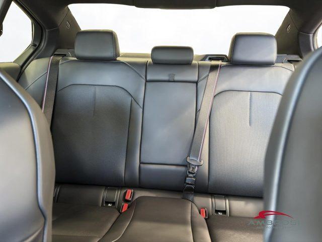 BMW M5 Berlina Comfort Package