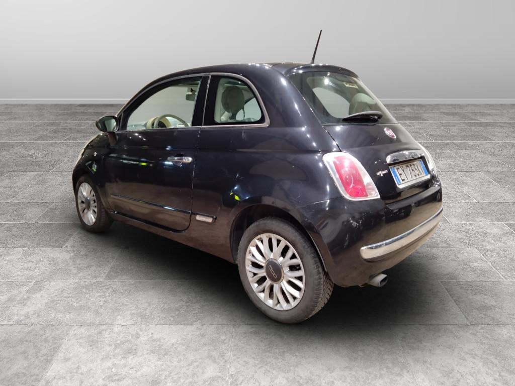 FIAT 500 III - 500 1.2 S 69cv E6