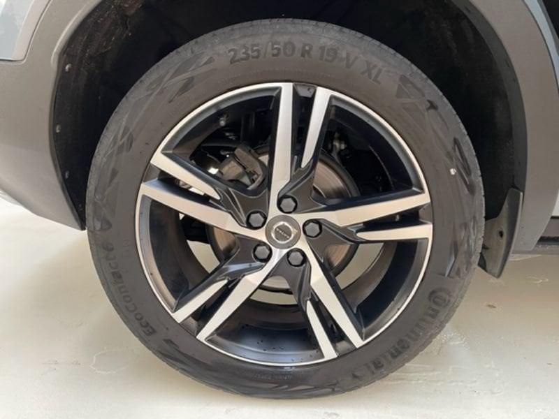 Volvo XC40 T3 Geartronic R-design
