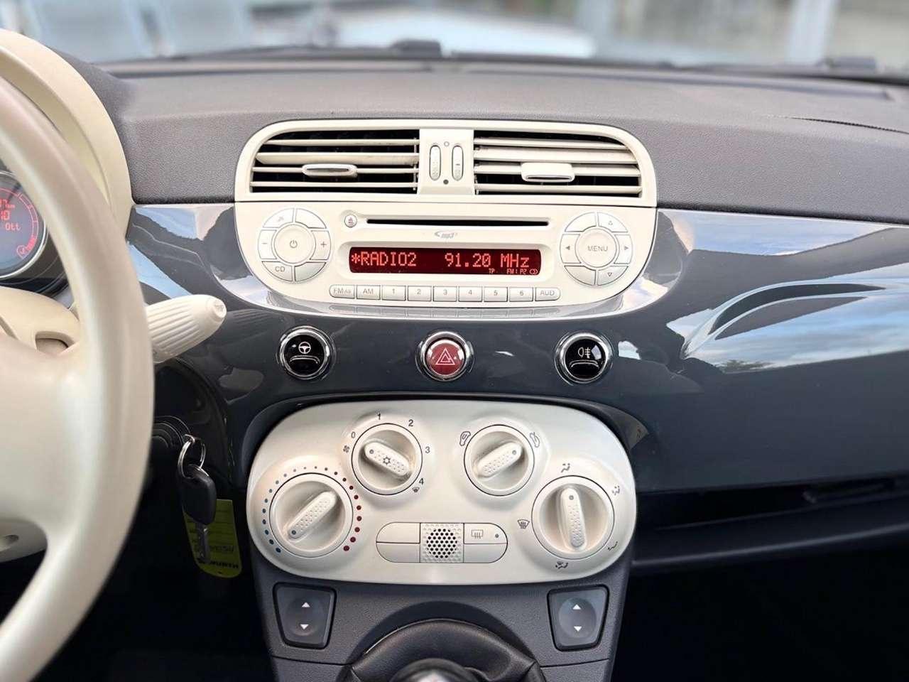 Fiat 500 1.2 GPL 69CV E5 Neo. - 2013