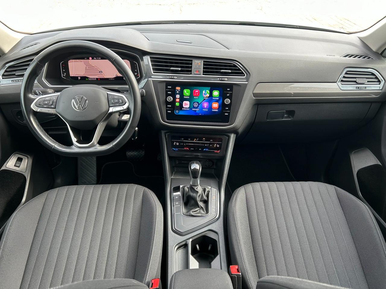 Volkswagen Tiguan Allspace 2.0 TDI 150CV DSG - 7POSTI