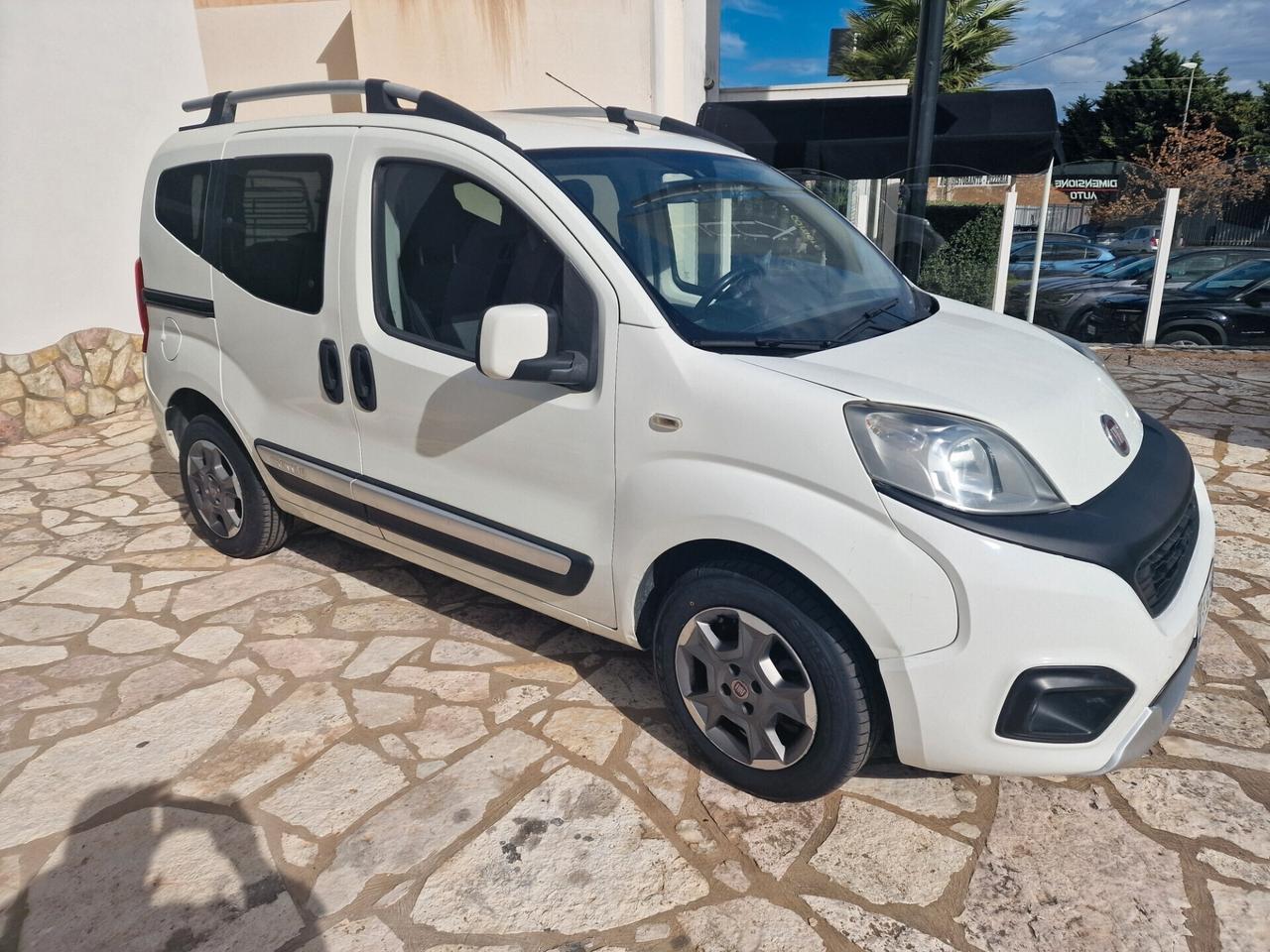 Fiat Qubo 1.3 MJT 95 CV Trekking 2016