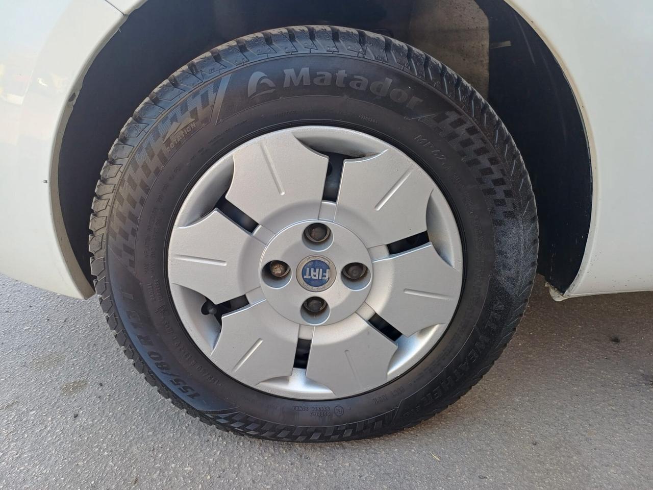 Fiat Panda 1.1 BENZINA PERFETTO STATO - 2008