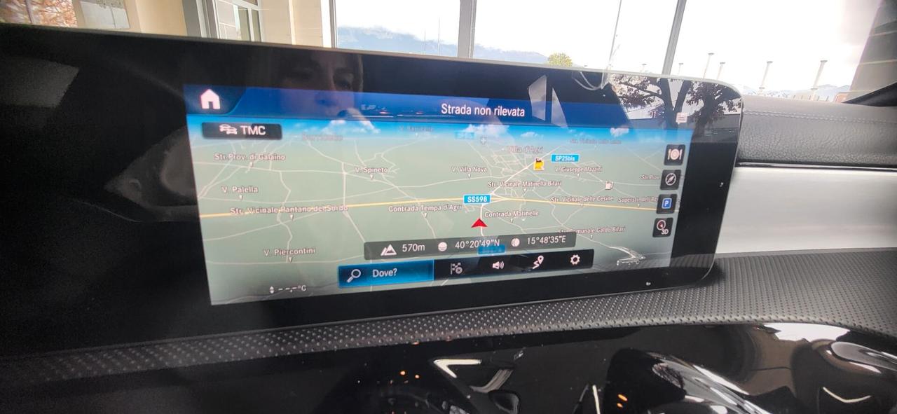 Mercedes-benz CLA 180 d Automatic Premium