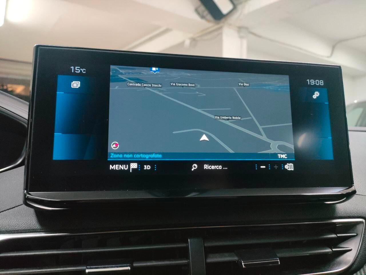 PEUGEOT 3008 2ª serie 3008 BlueHDi 130 S&S EAT...