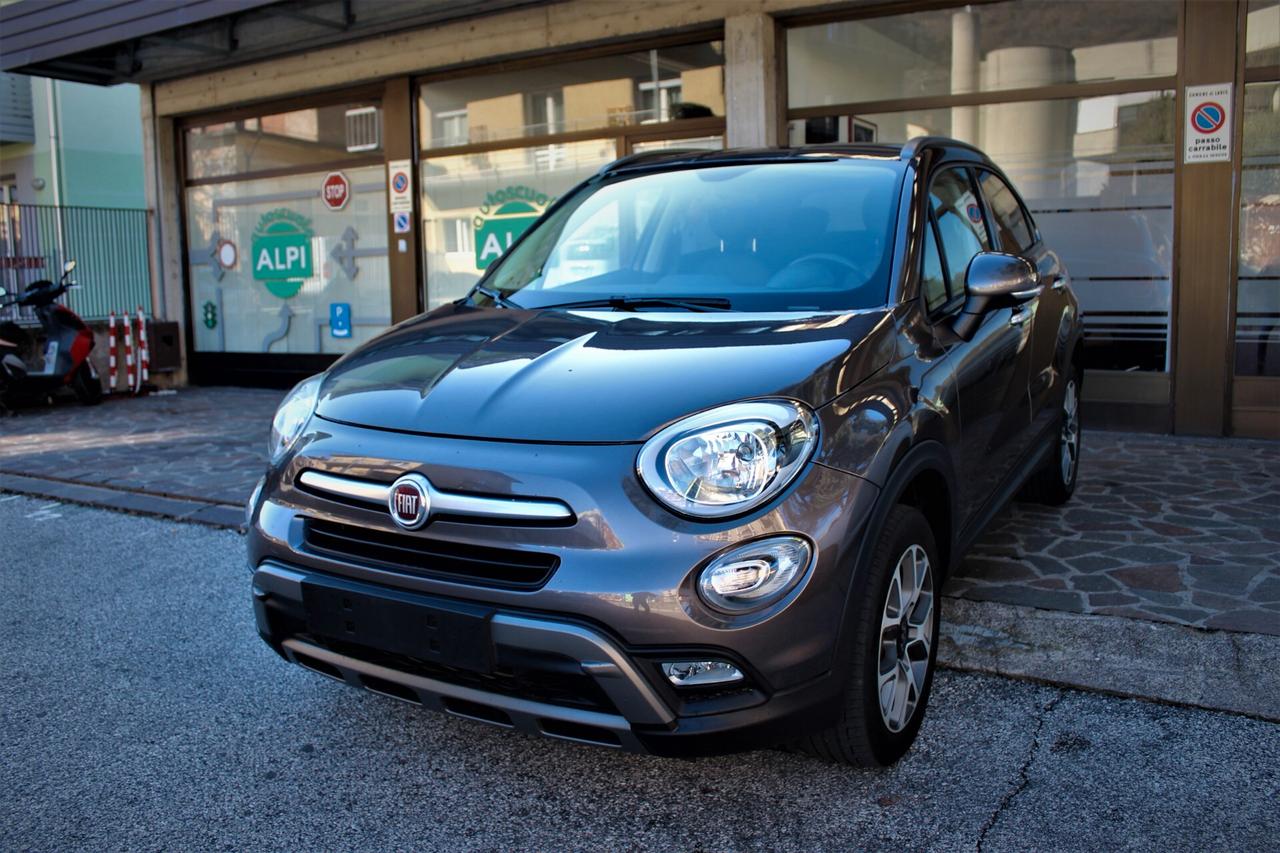 Fiat 500X 2.0 MultiJet 140 CV 4x4 Cross Gancio traino