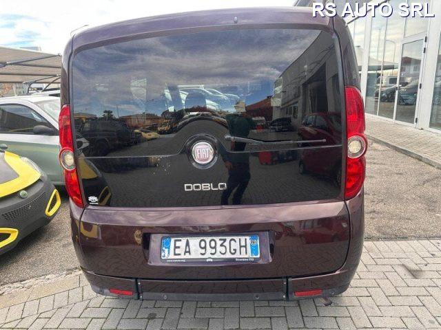 FIAT Doblo Doblò 1.3 Multijet 16V Dynamic