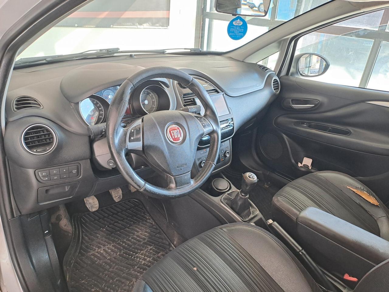 Fiat Punto Evo 1.3 Mjt 75 CV TETTO