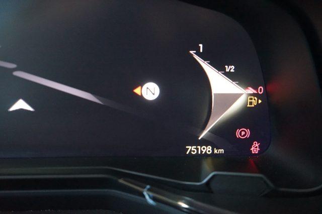 DS AUTOMOBILES DS 7 BlueHDi 130 aut. Bastille Business Certificata