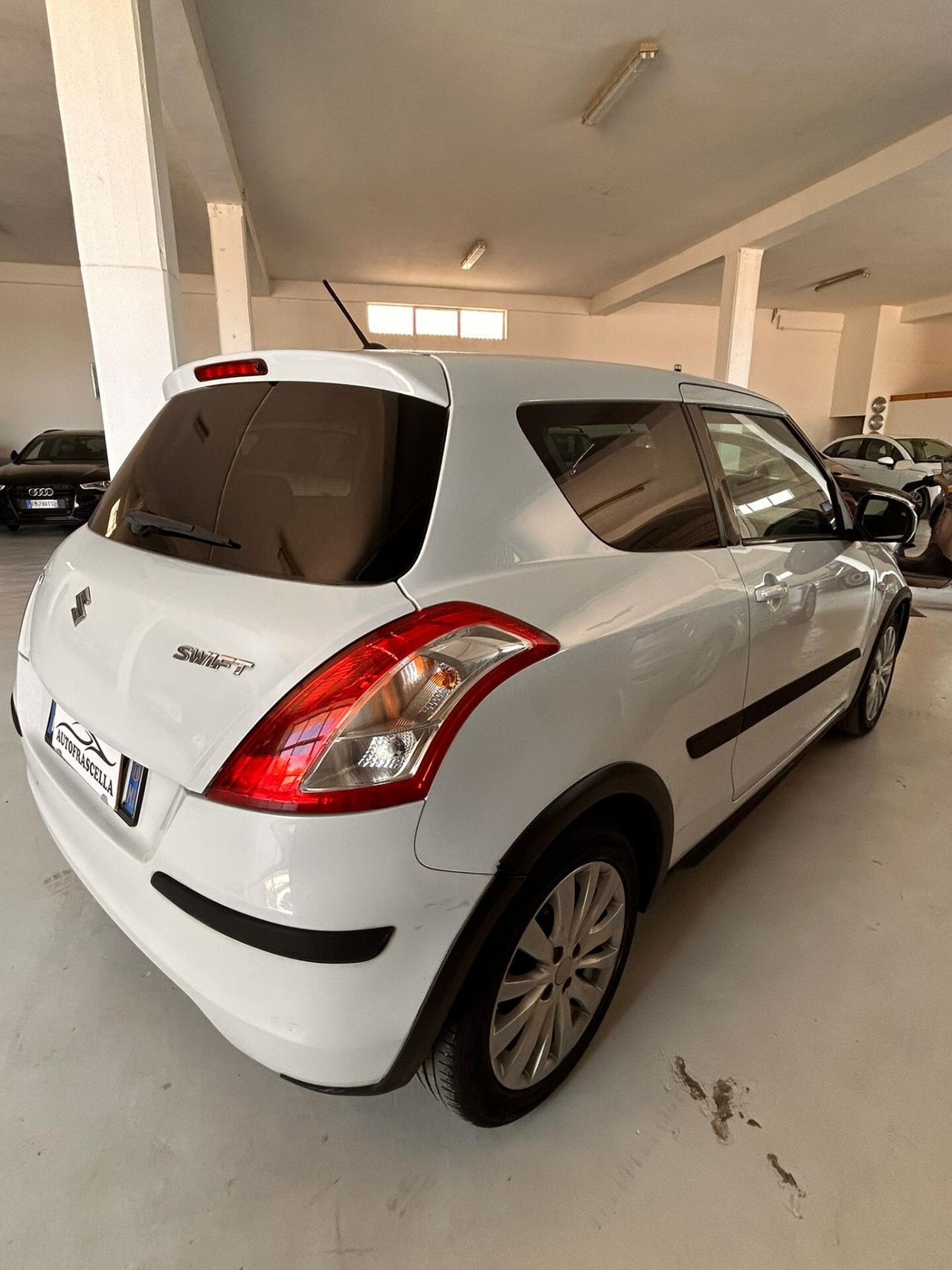 Suzuki Swift 1.2 VVT 3 porte L