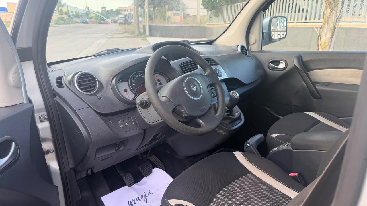 Renault Kangoo 1.5 dCi 90CV F.AP. 5 porte Tom