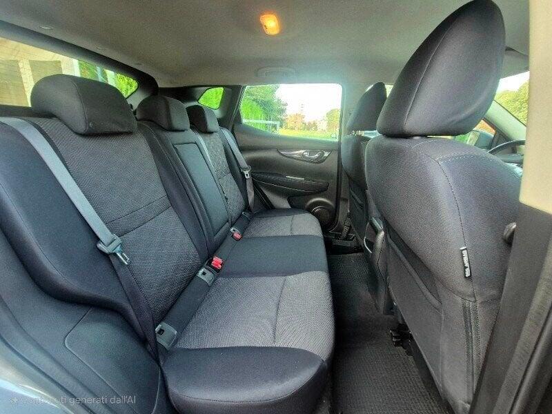 Nissan Qashqai Qashqai 1.2 DIG-T Acenta