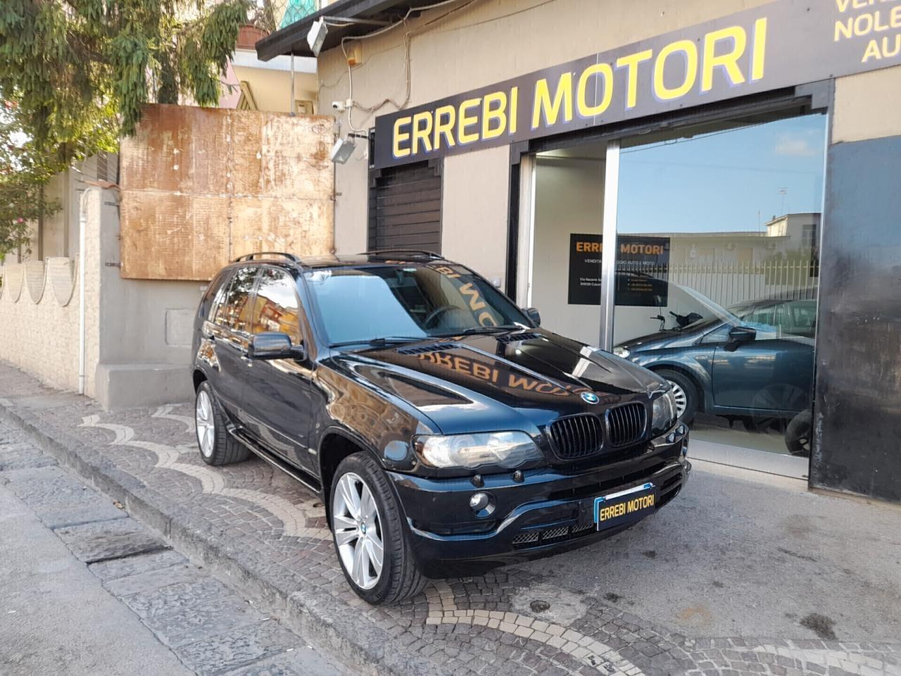 Bmw X5 3.0d AUTOMATICO