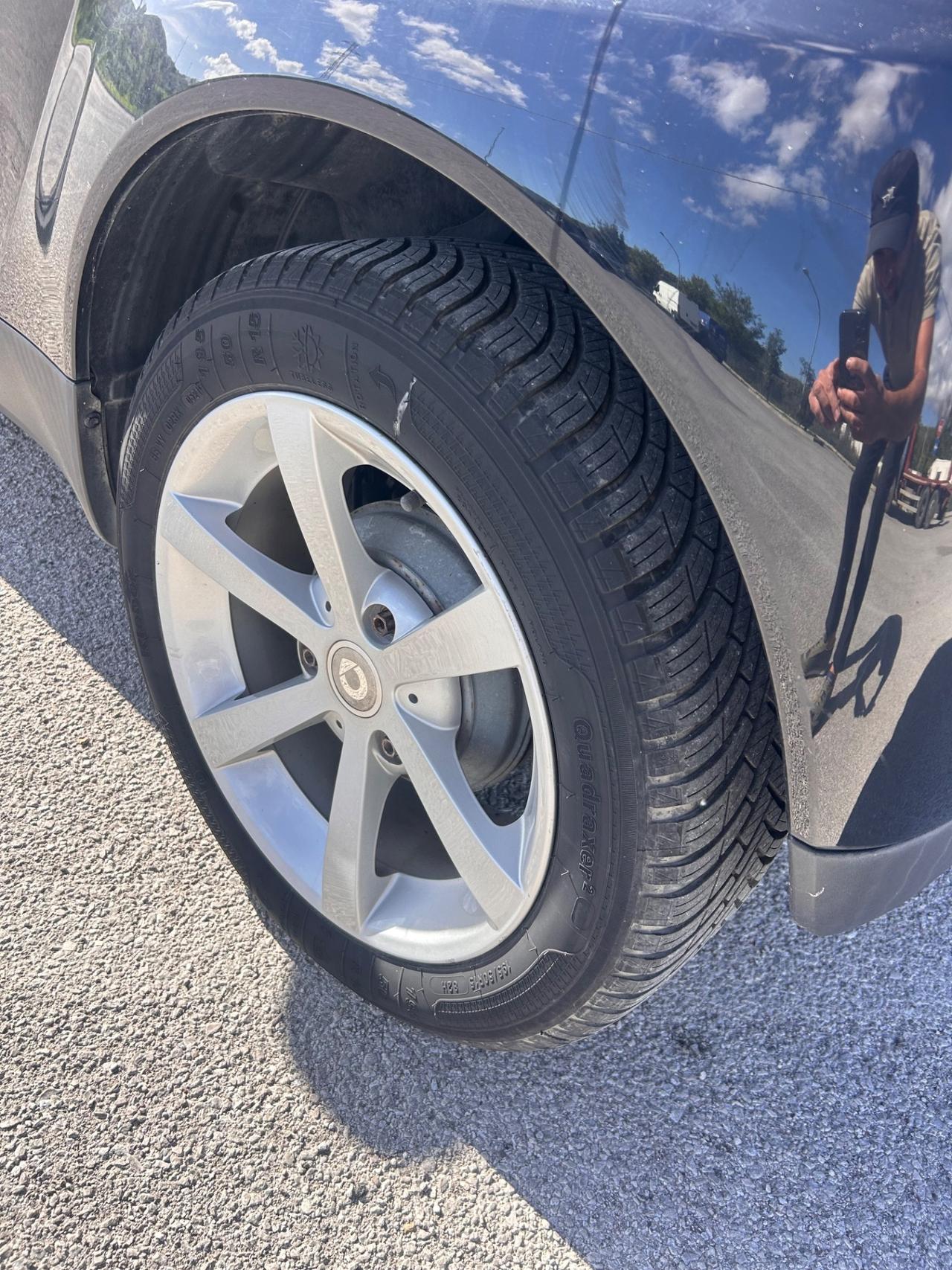 SMART FORTWO 1.0 Benz 70cv