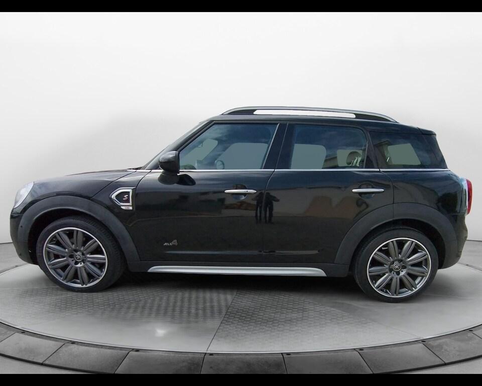 Mini Cooper SD Countryman 2.0 TwinPower Turbo Cooper SD Hype ALL4 Steptronic