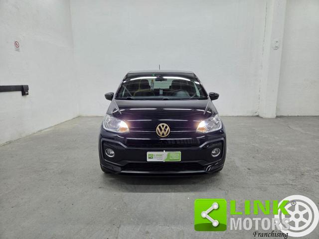 VOLKSWAGEN up! 1.0 TSI 90CV 5p. high up! BlueMotion GARANZIA