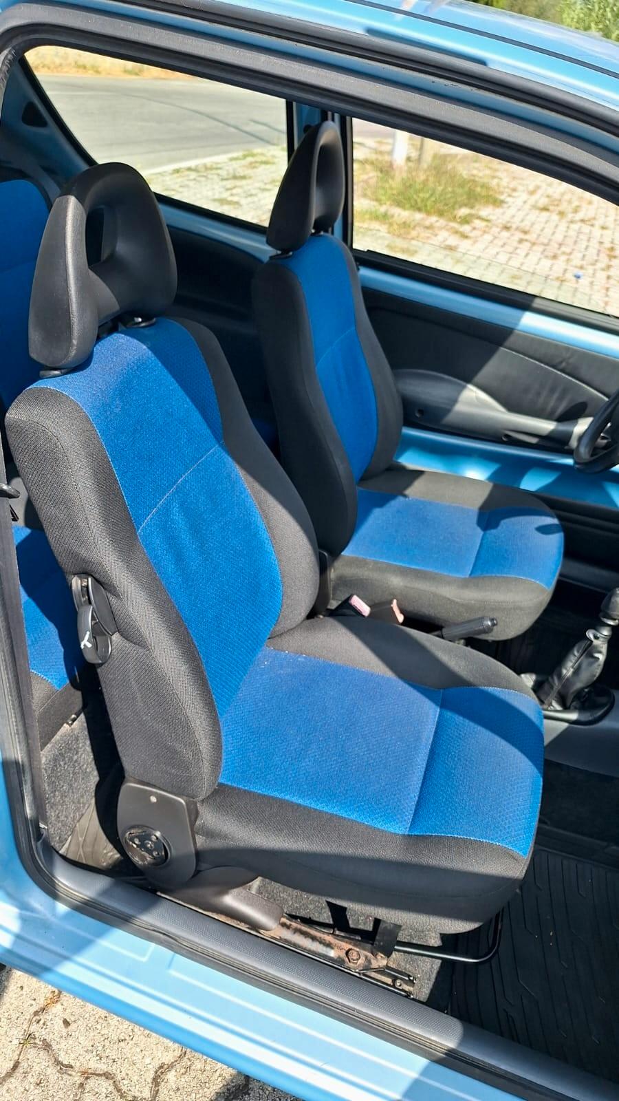 Fiat Seicento 1.1i ARIA COND. - Tagliandata con Cinghia fatta
