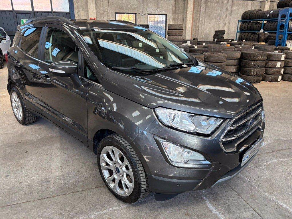 FORD EcoSport 1.0 ecoboost Titanium s&s 125cv my19 del 2023