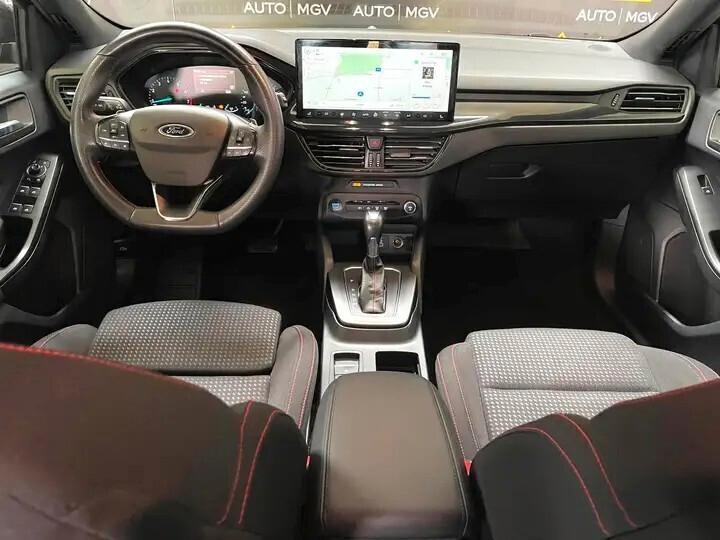 Ford Focus 1.0 EcoBoost Hybrid 155 CV Powershift SW ST-line